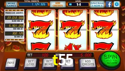 A Emoção da Loteria na t55: Uma Chance de Mudança de Vida