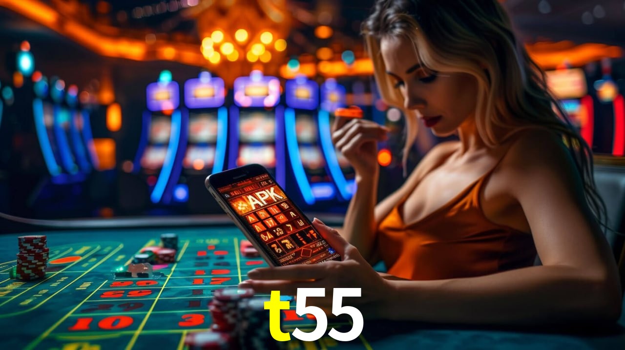 Live Casino t55