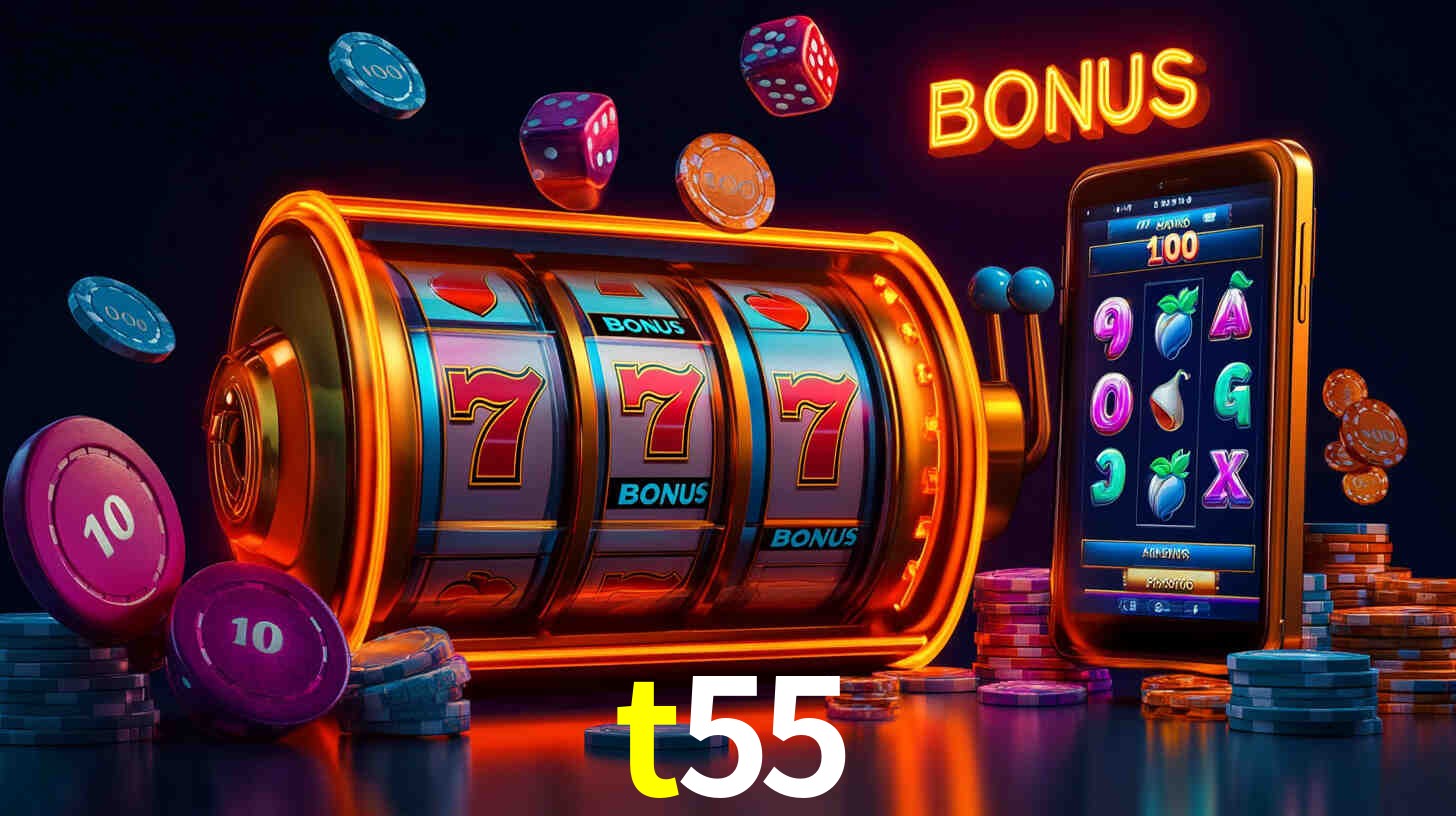 Desvendando o Mundo dos Jogos Virtuais na t55