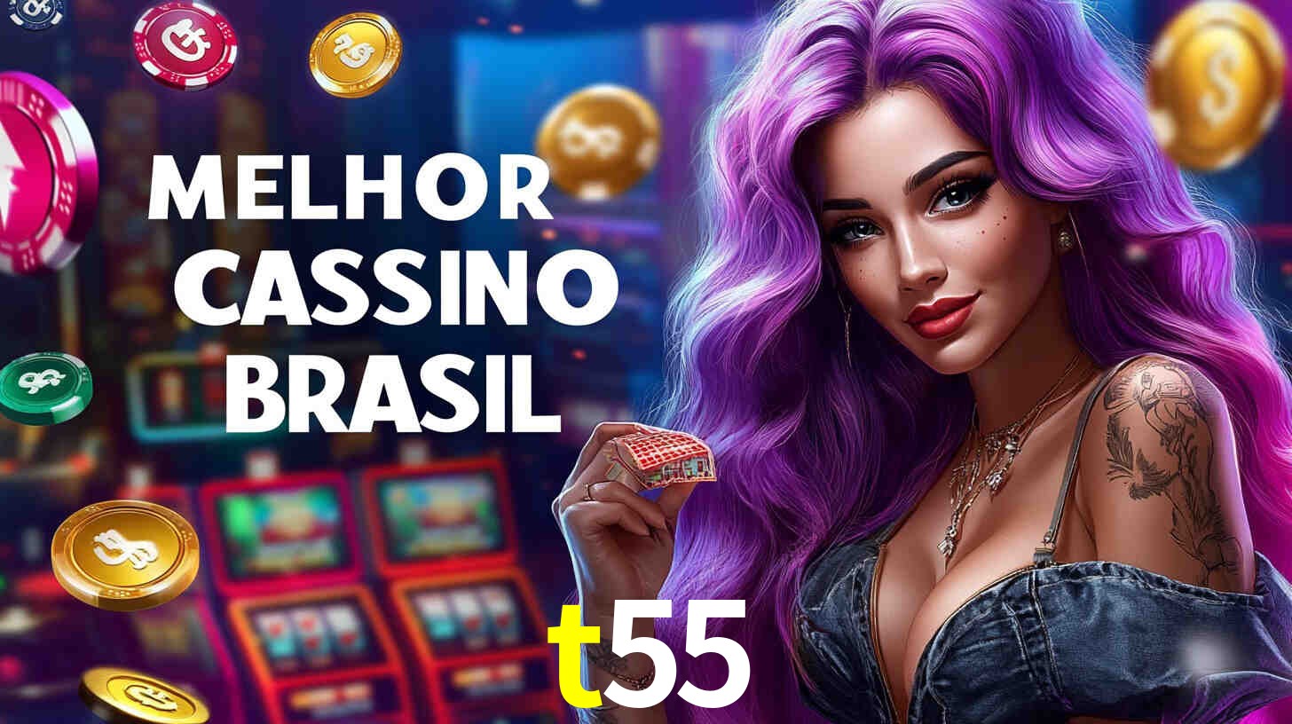 Inovações de Jogos na t55: O Futuro das Experiências Interativas