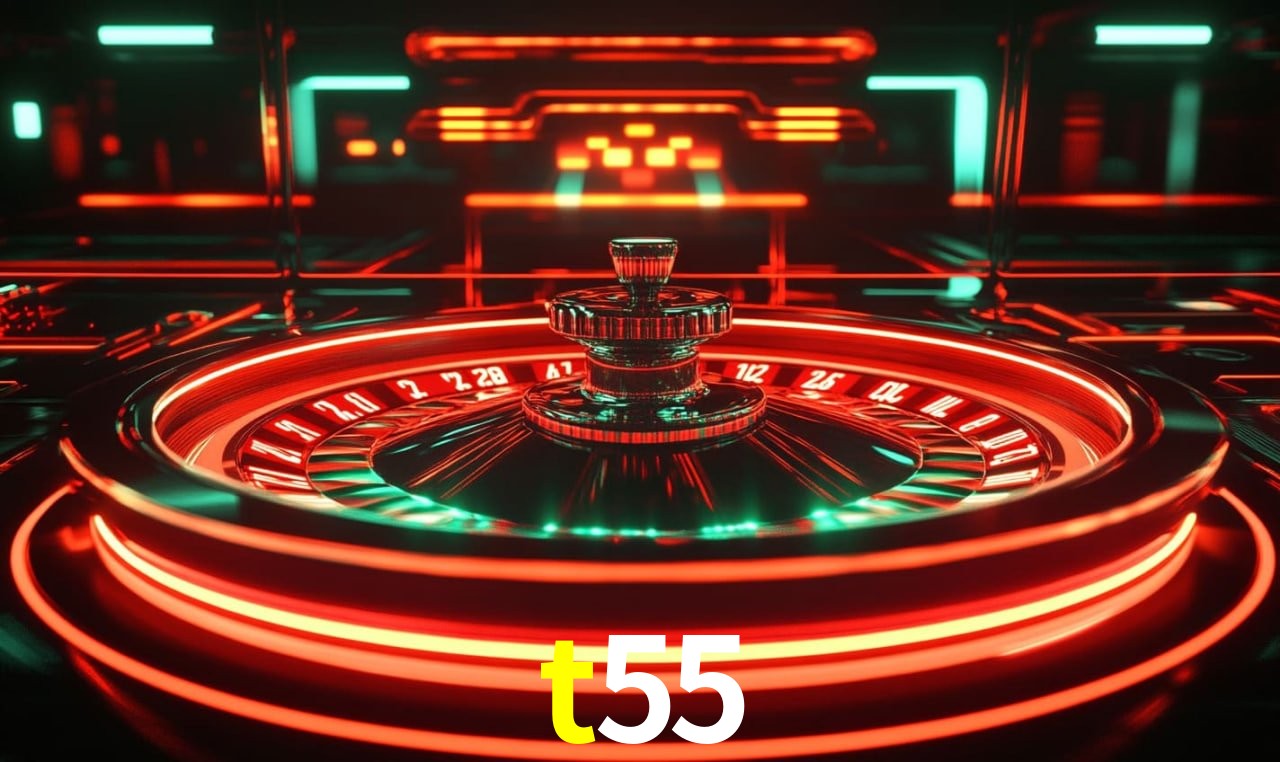 Apostas Esportivas na t55: Um Guia Completo