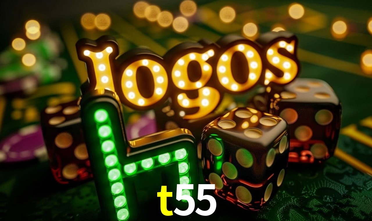 Provedores de Jogos t55