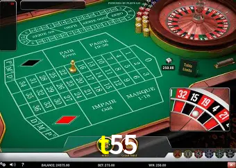 Descubra o Mundo do Cassino Online com t55