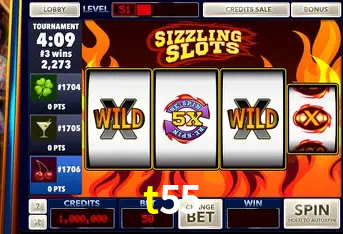 Inovações de Jogos na t55: O Futuro das Experiências Interativas