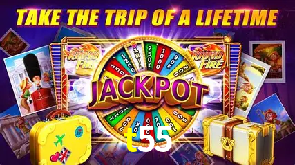 A Experiência Imersiva dos Cassinos Ao Vivo no t55