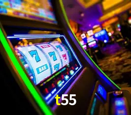 A Experiência Imersiva dos Cassinos Ao Vivo no t55