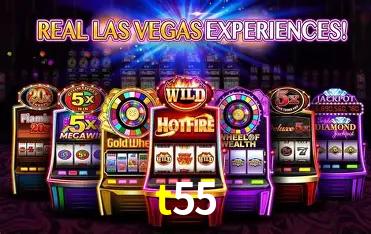 Descubra a Magia dos Jogos de Arcade no t55