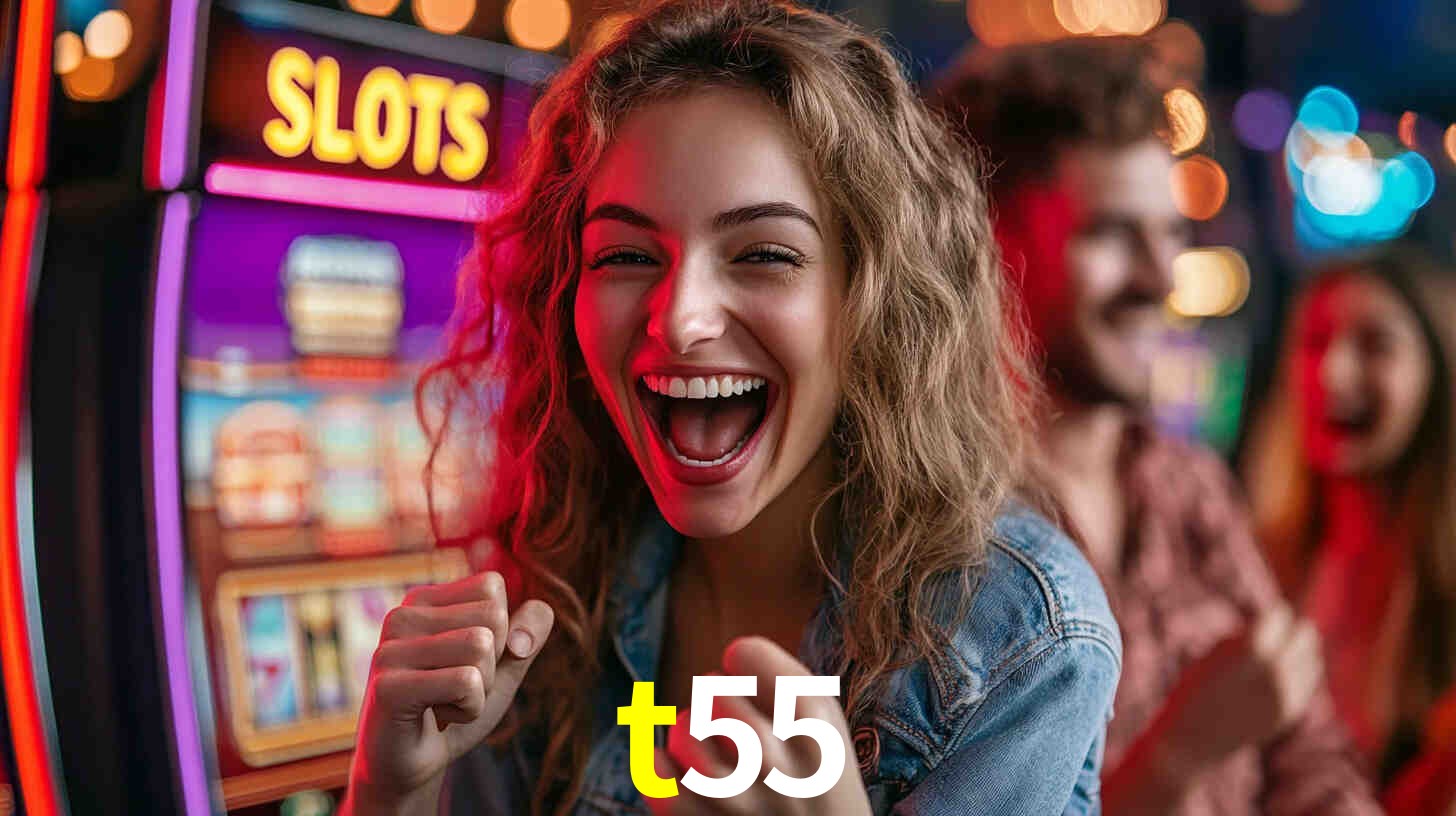 A Emoção da Loteria na t55: Uma Chance de Mudança de Vida